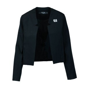 Women's Black Dress Jacket